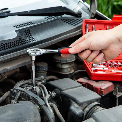MasterFix™ 46-in-1 Tool Kit - Juego de herramientas