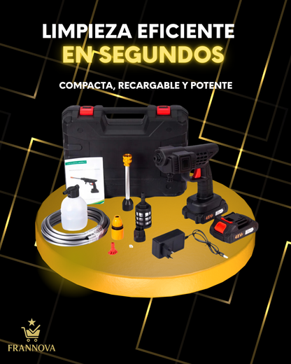 PowerWash Pro™ - Hidrolavadora Portátil