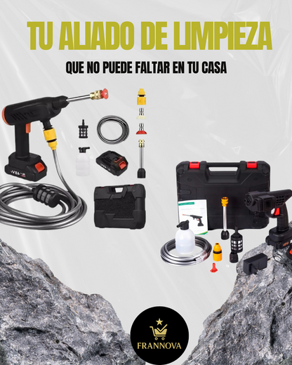 PowerWash Pro™ - Hidrolavadora Portátil